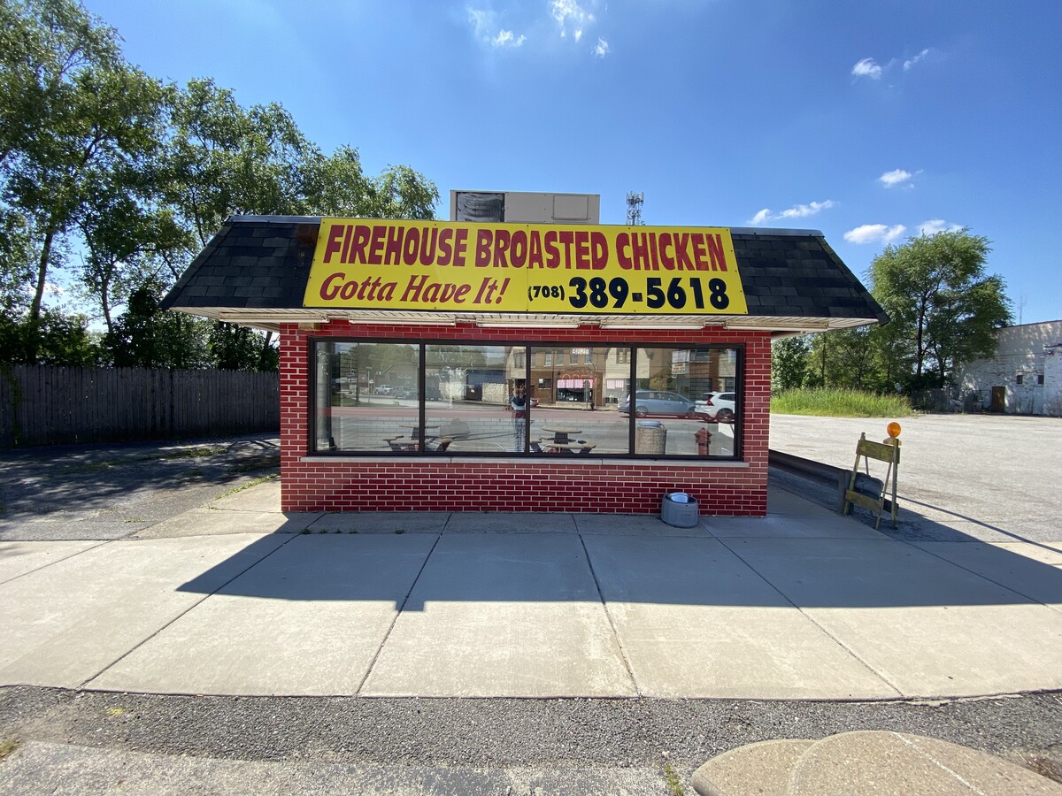 Firehouse Broasted Chicken